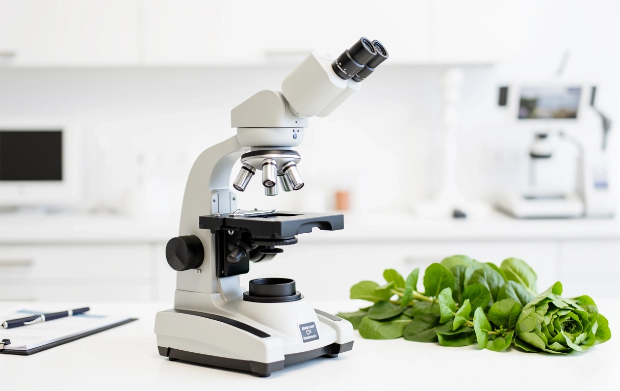 Laboratory setting for nutrition research